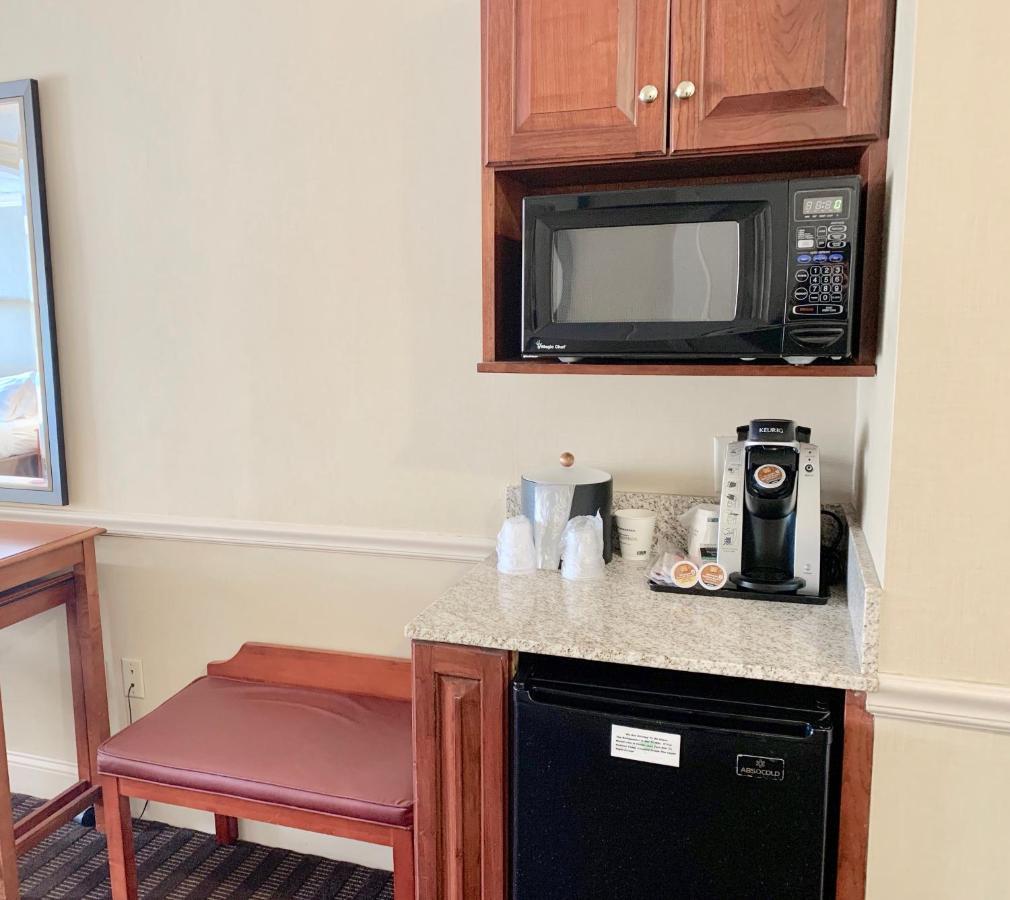 Best Western Springfield Hotel Экстерьер фото