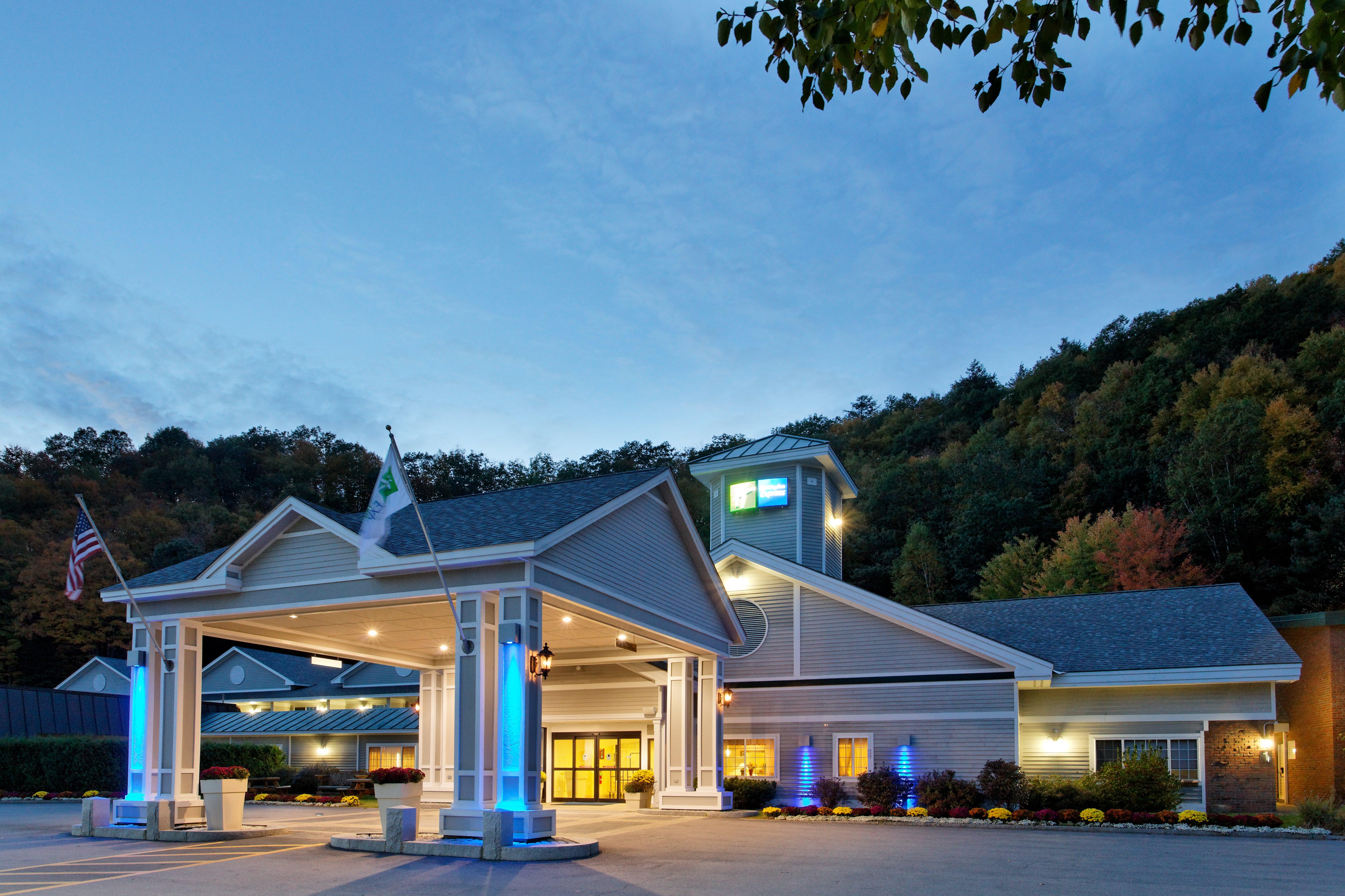 Best Western Springfield Hotel Экстерьер фото