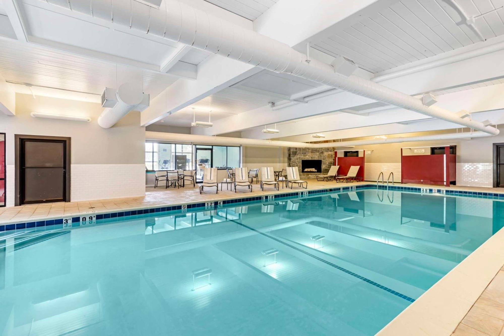 Best Western Springfield Hotel Экстерьер фото