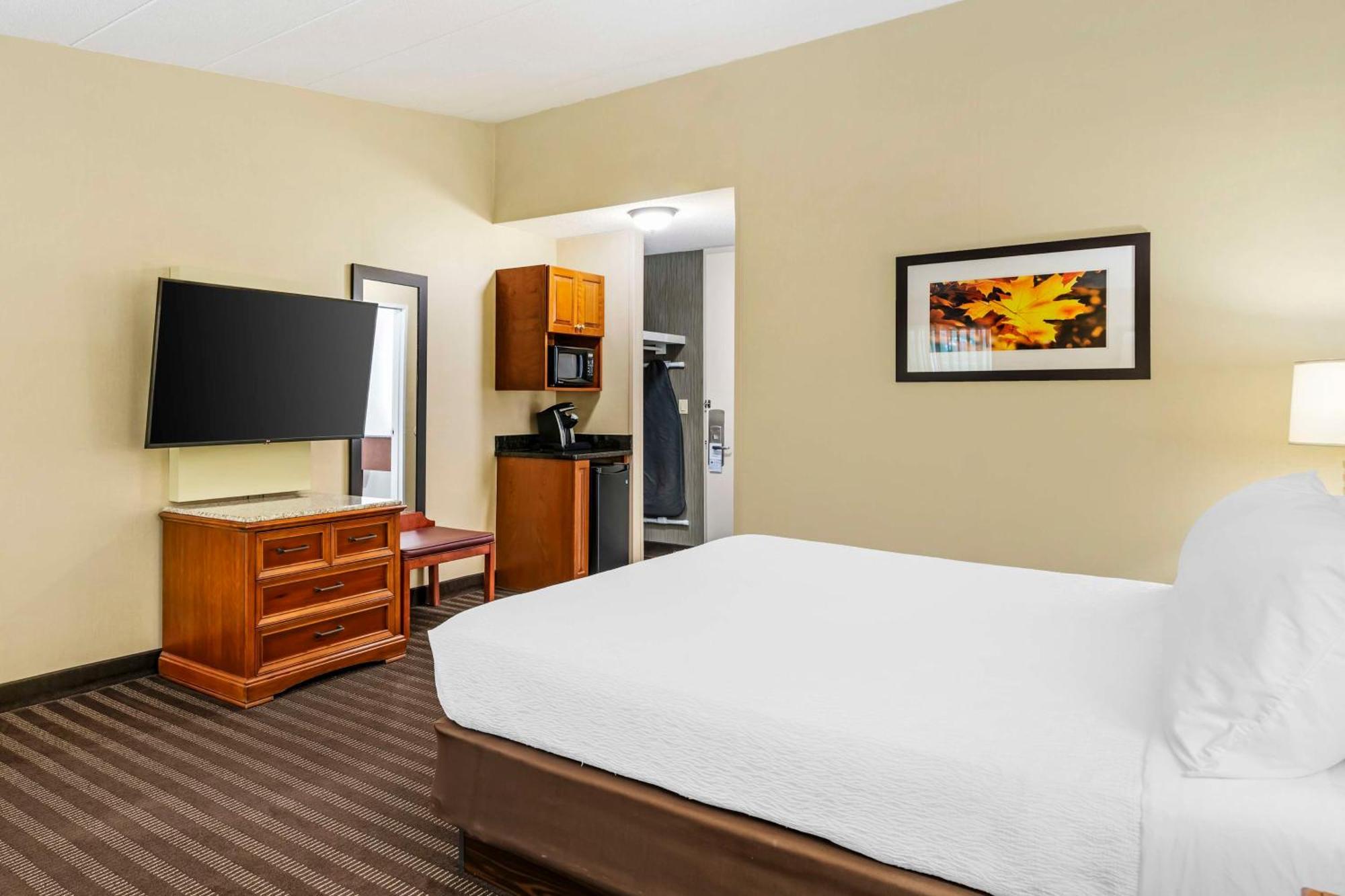 Best Western Springfield Hotel Экстерьер фото