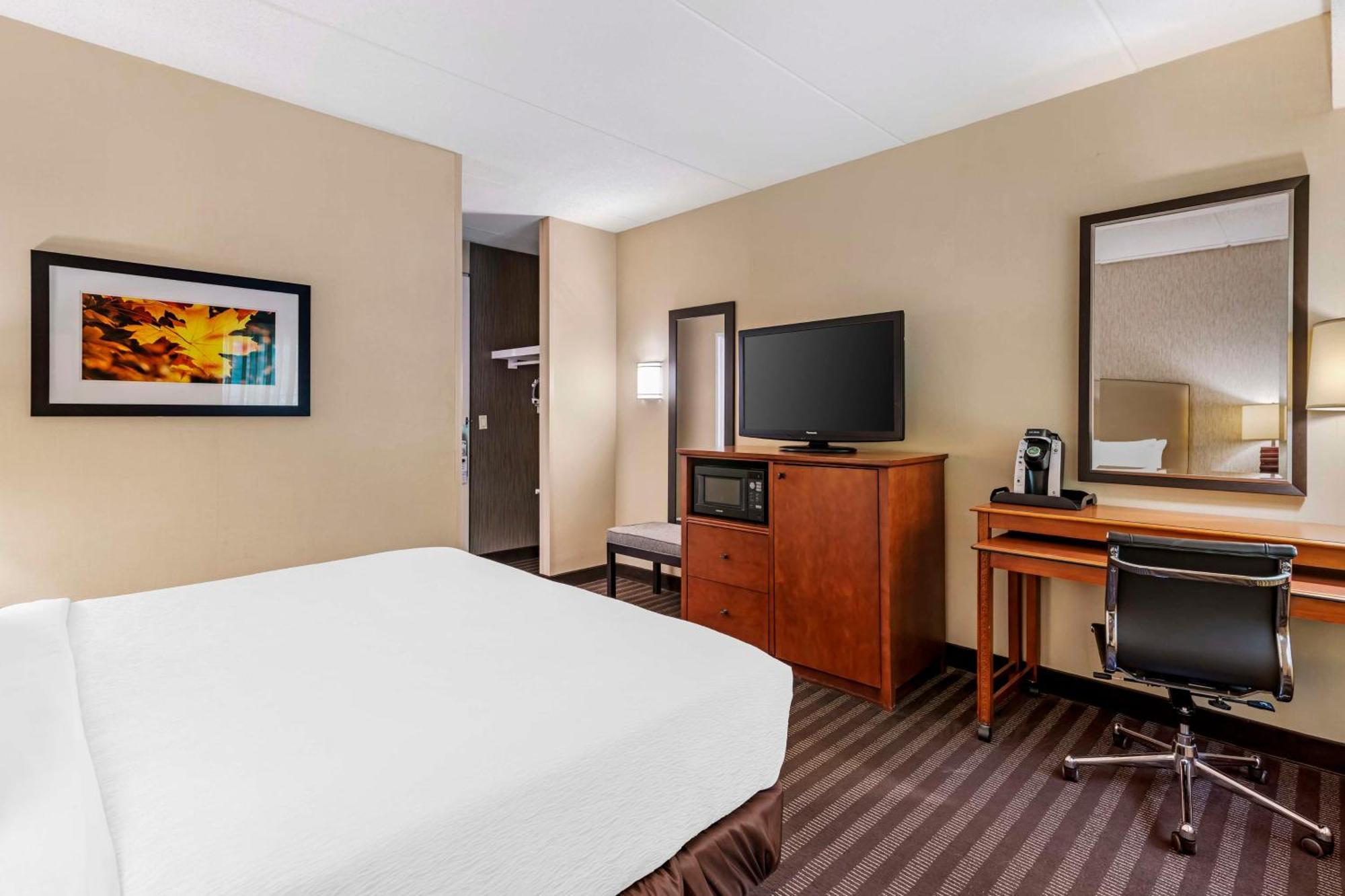 Best Western Springfield Hotel Экстерьер фото
