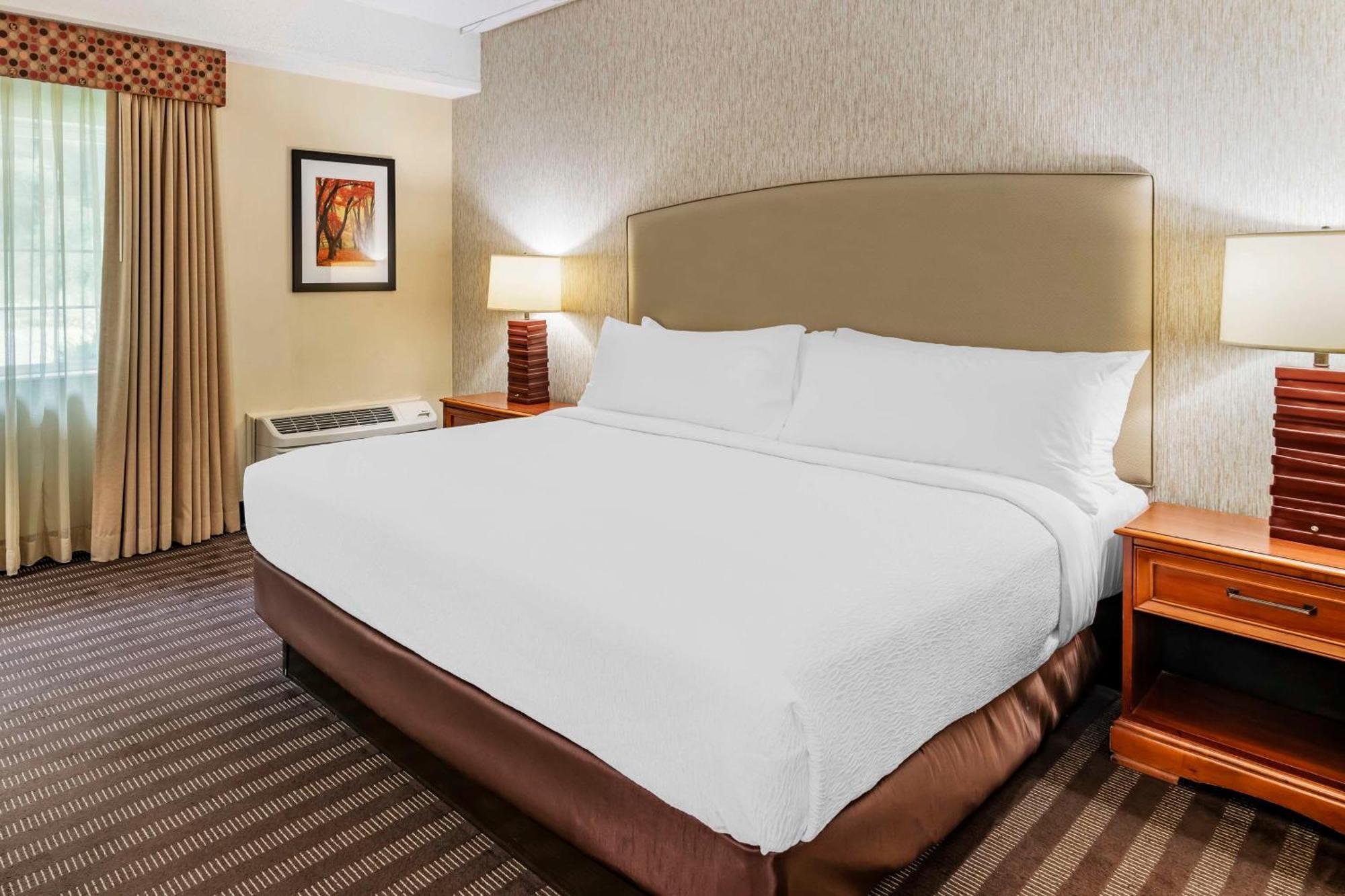Best Western Springfield Hotel Экстерьер фото