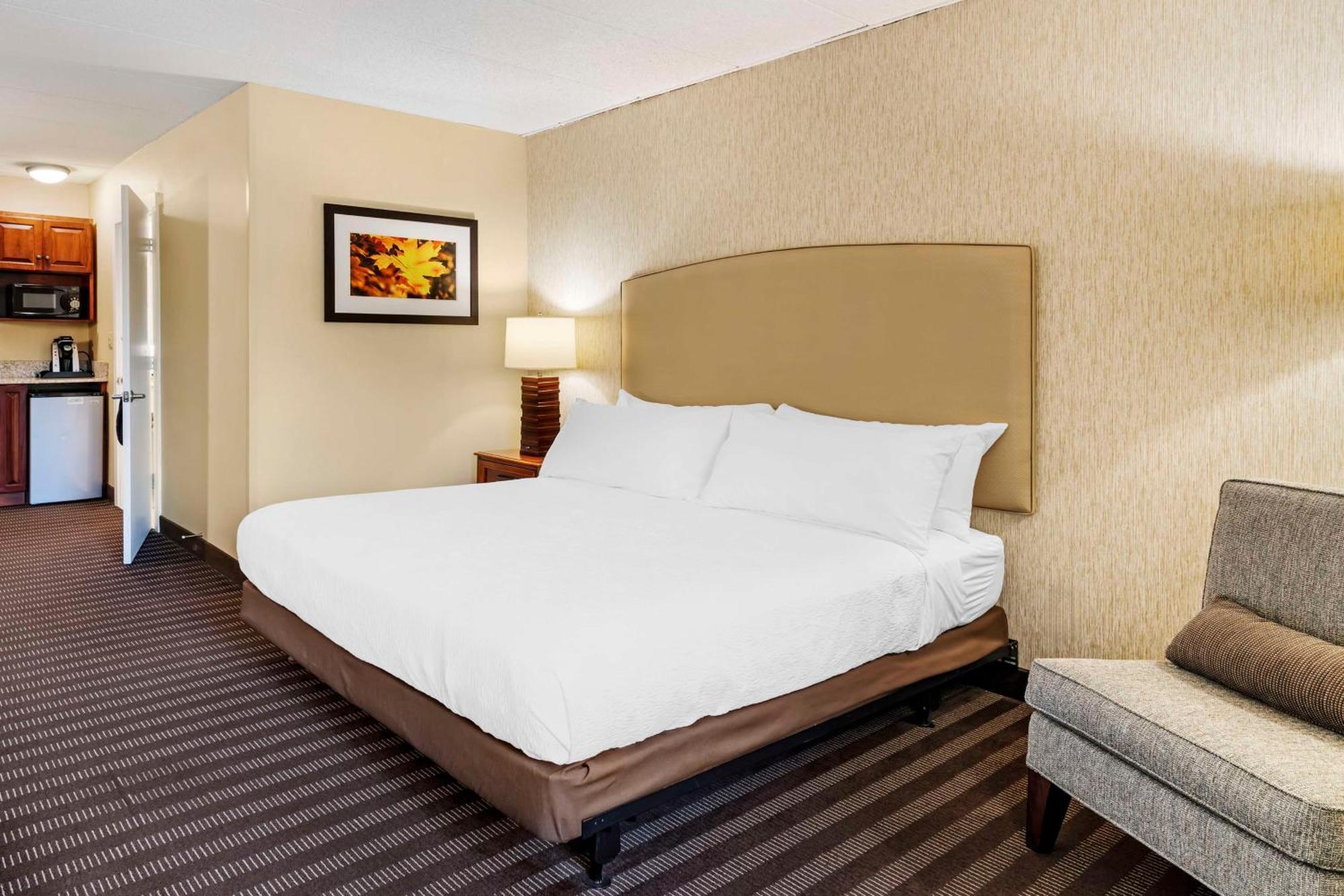 Best Western Springfield Hotel Экстерьер фото