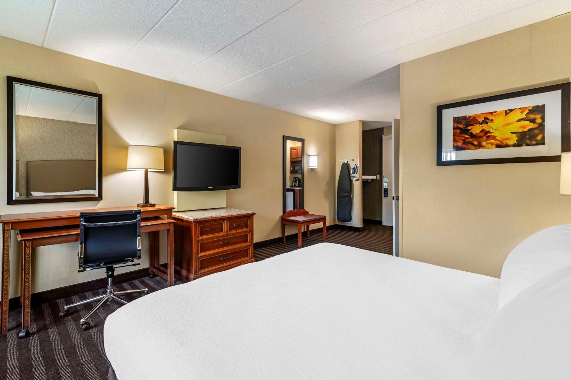 Best Western Springfield Hotel Экстерьер фото