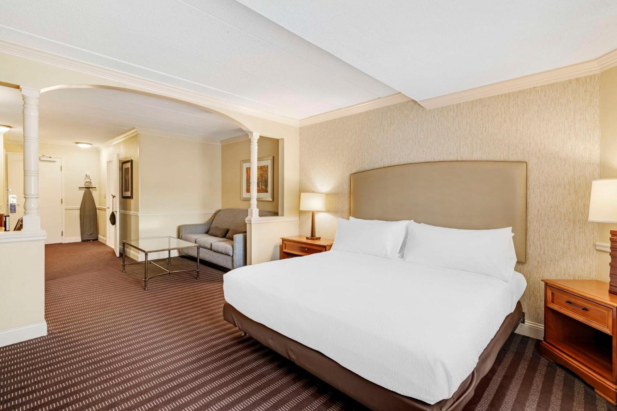 Best Western Springfield Hotel Экстерьер фото