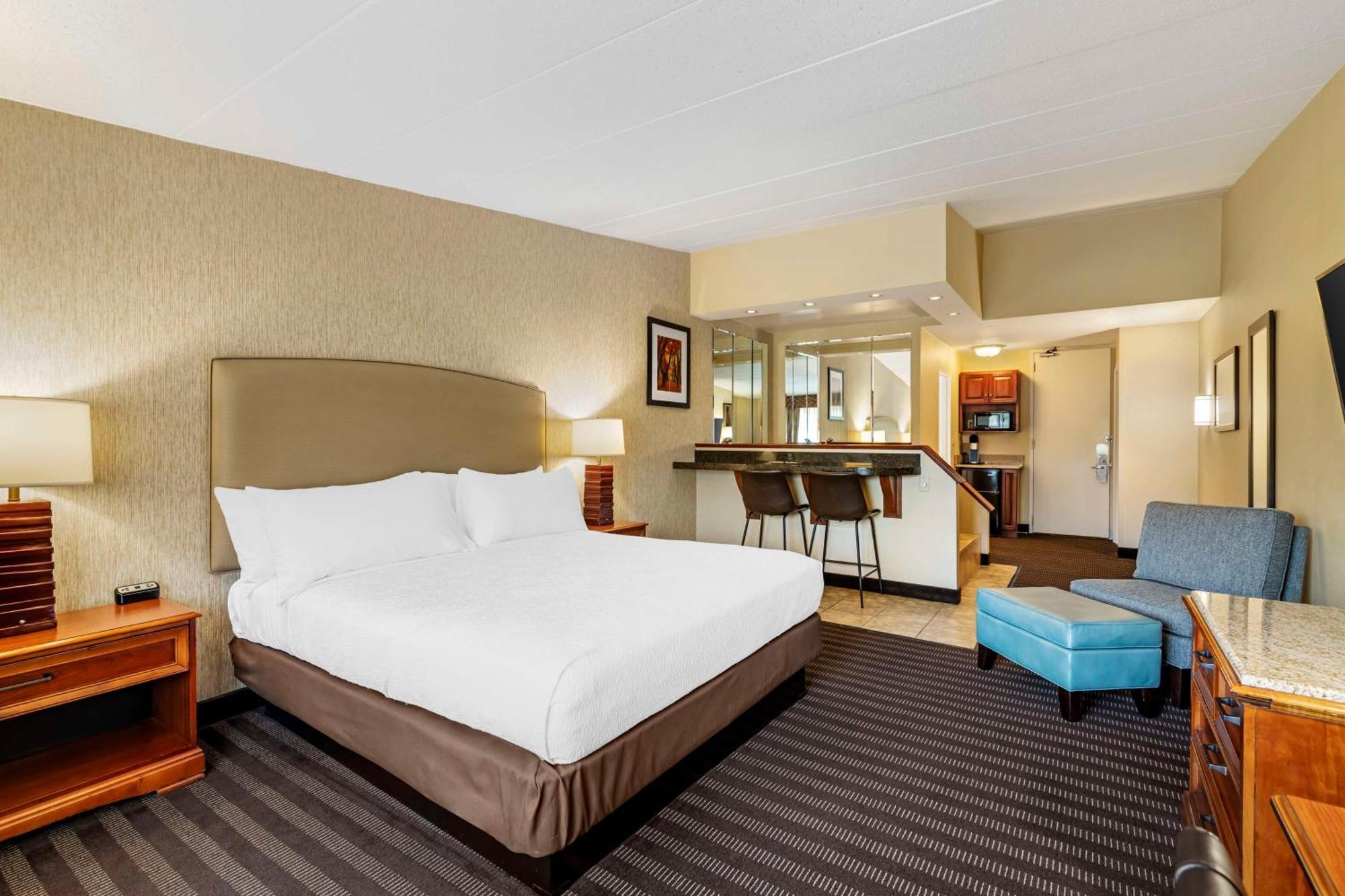 Best Western Springfield Hotel Экстерьер фото