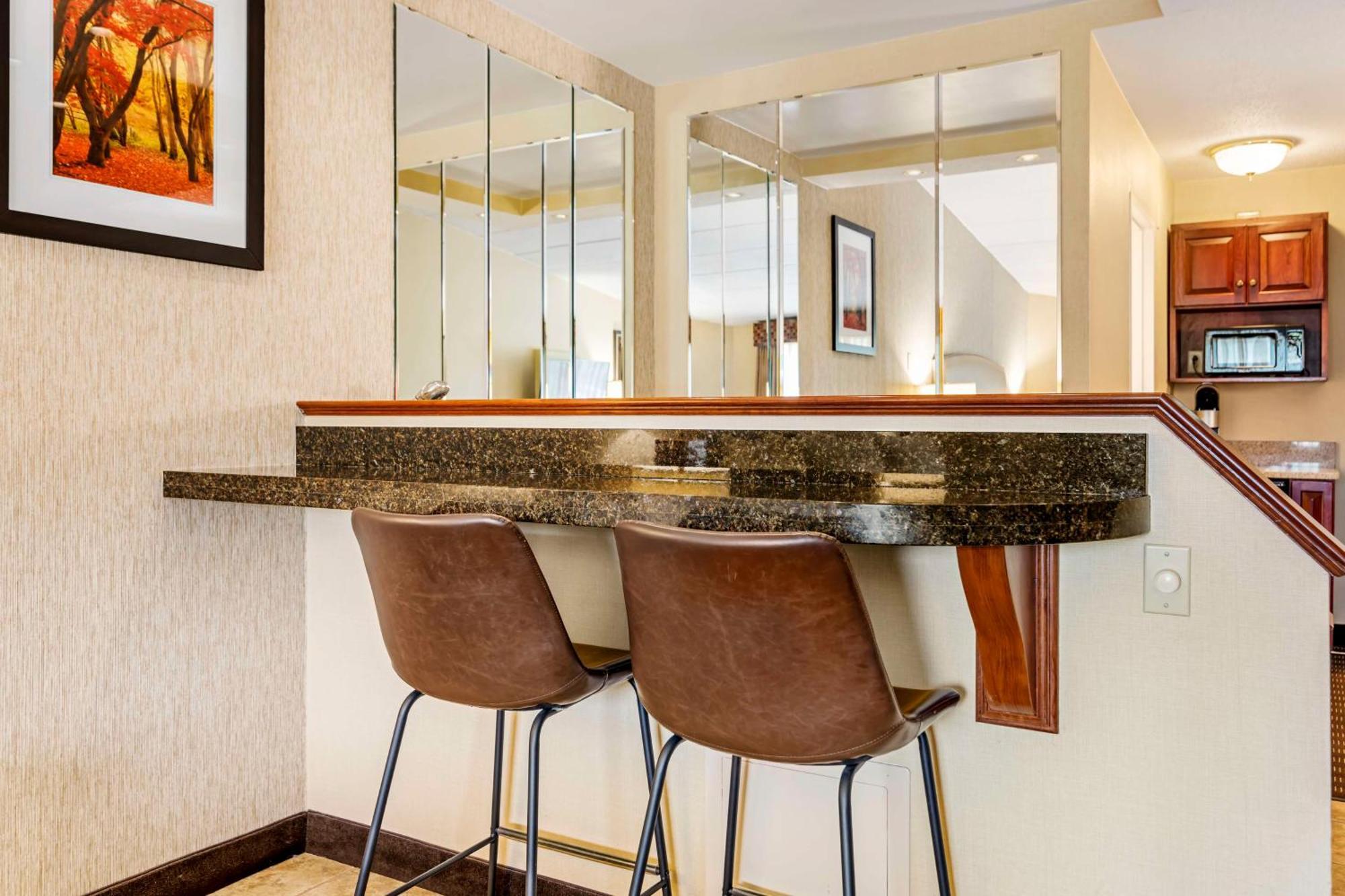 Best Western Springfield Hotel Экстерьер фото