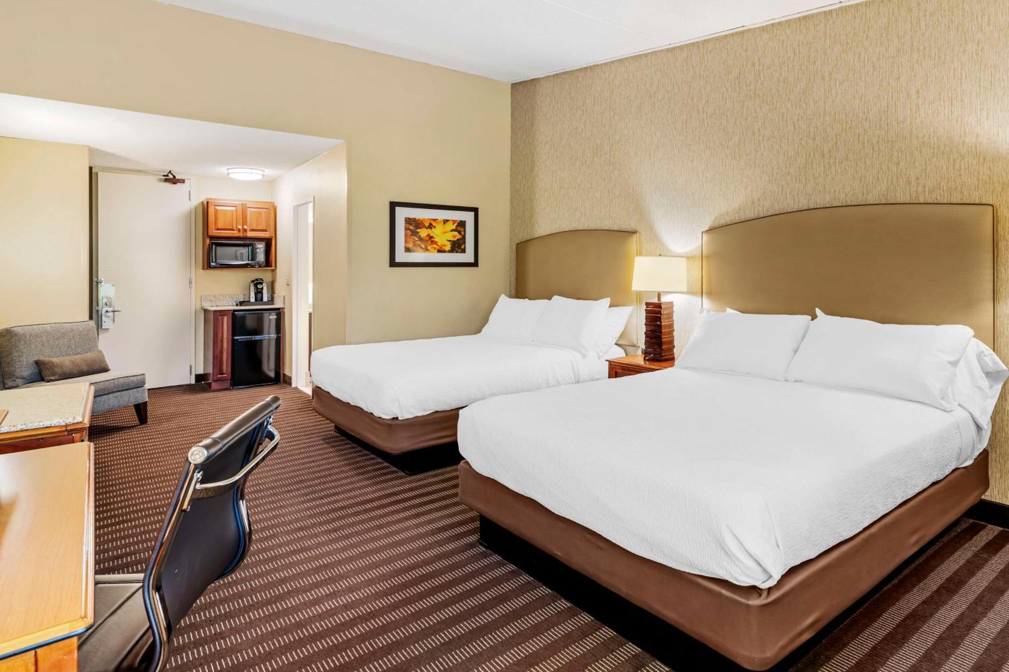 Best Western Springfield Hotel Экстерьер фото