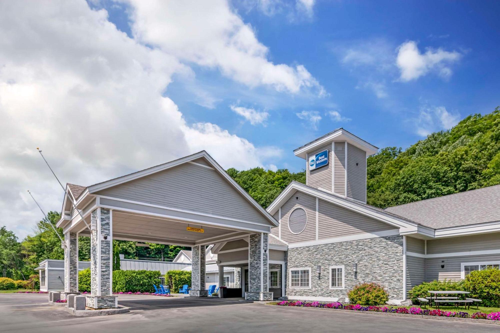 Best Western Springfield Hotel Экстерьер фото