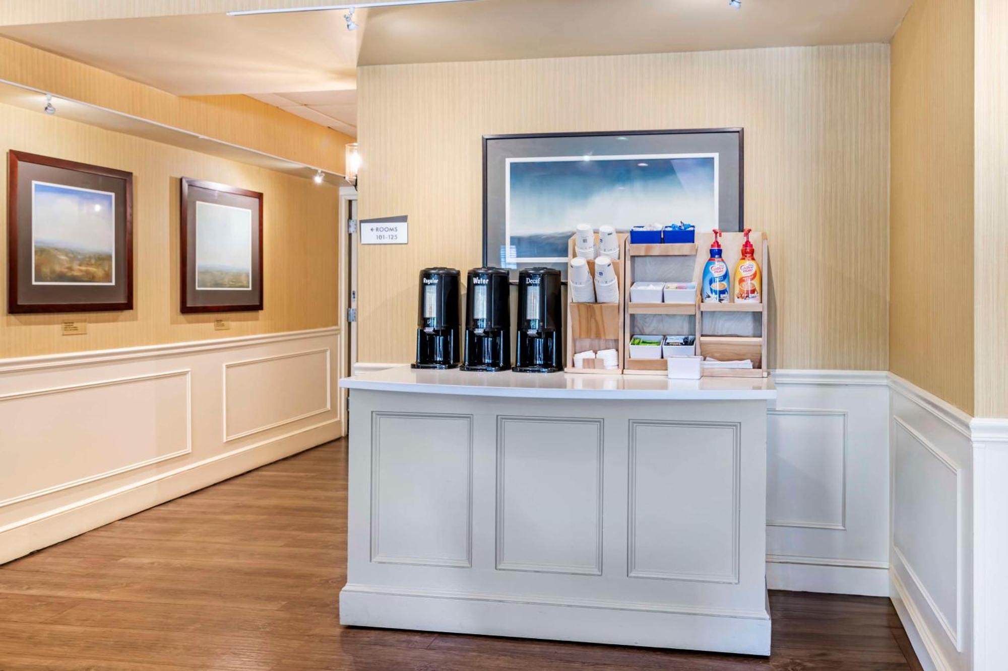 Best Western Springfield Hotel Экстерьер фото