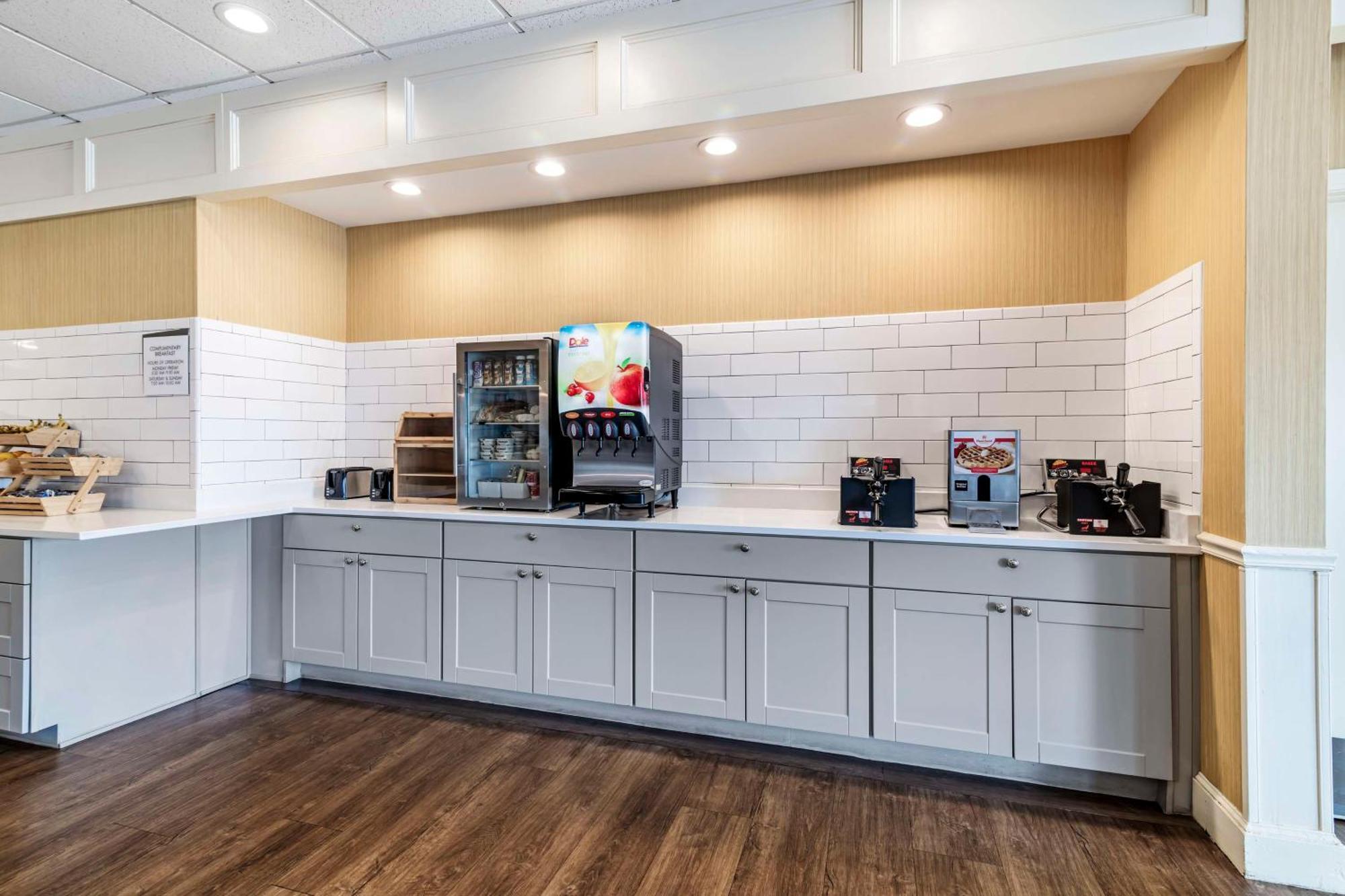 Best Western Springfield Hotel Экстерьер фото