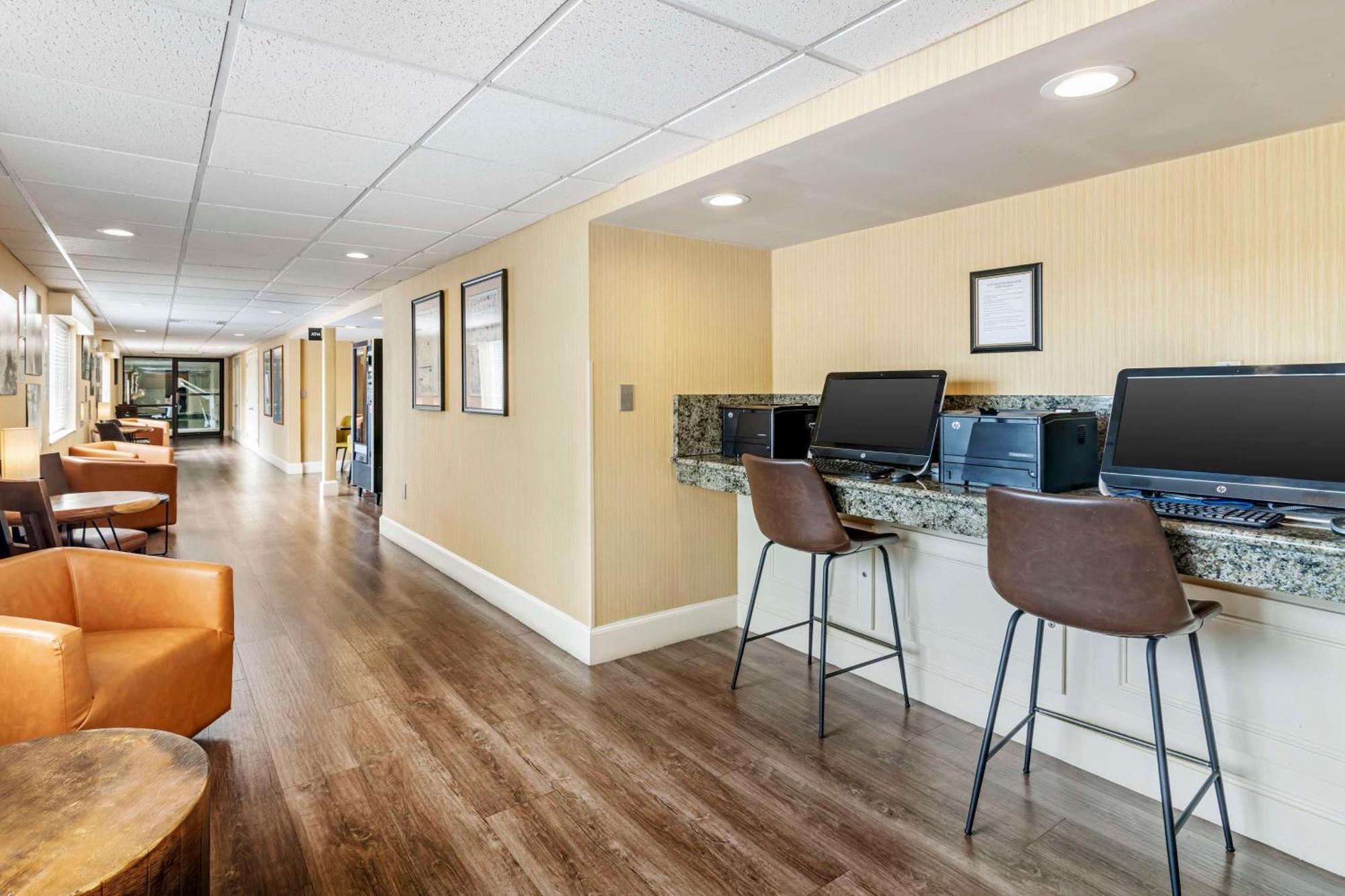 Best Western Springfield Hotel Экстерьер фото