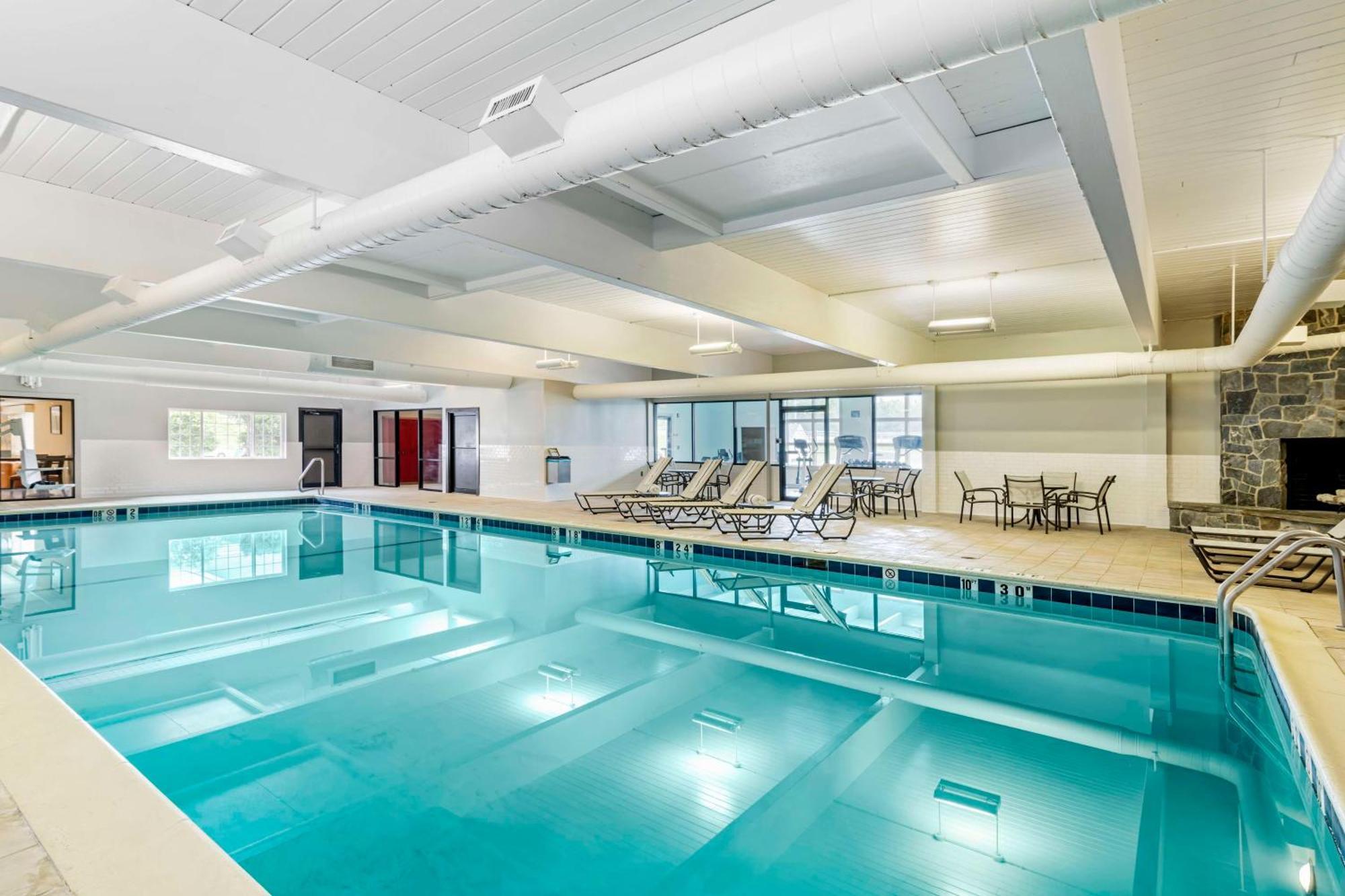 Best Western Springfield Hotel Экстерьер фото